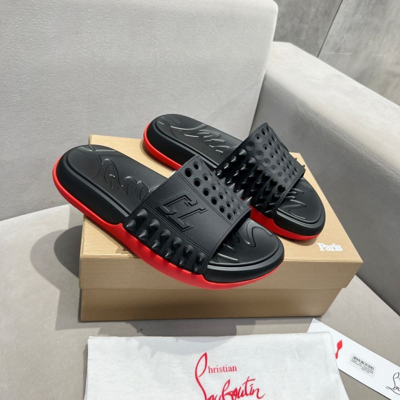 Christian Louboutin Slippers